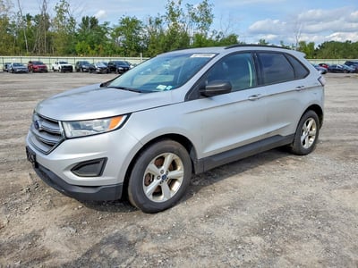 2FMTK4G95FB****** 2015 Ford Edge