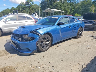2C3CDXBG4LH****** 2020 Dodge Charger