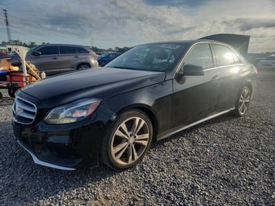 WDDHF5KB1EA****** 2014 Mercedes-Benz E-Class