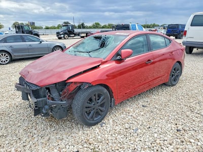 5NPD84LF3HH****** 2017 Hyundai Elantra