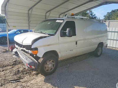 1FTNE24L37D****** 2007 Ford Econoline
