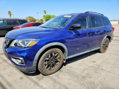 5N1DR2MN1KC****** 2019 Nissan Pathfinder
