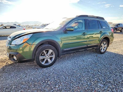 4S4BRBCC8E3****** 2014 Subaru Outback