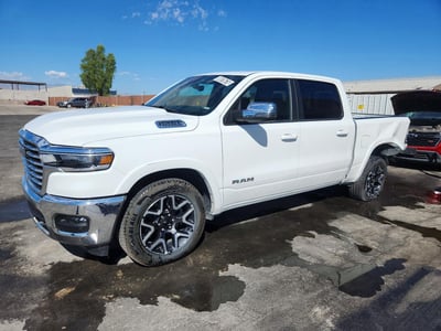 3C6SRFJP6T4****** 2026 RAM 1500