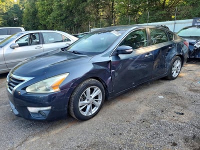 1N4AL3AP5DC****** 2013 Nissan Altima
