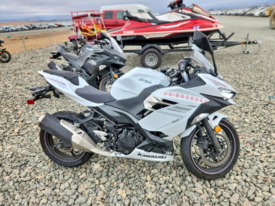 JKAEXKG11PD****** 2023 Kawasaki Ninja 400