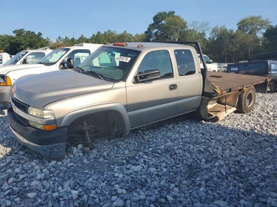 1GBJC39GX2F****** 2002 Chevrolet Silverado 3500 HD