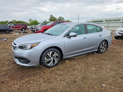 4S3BWAD63N3****** 2022 Subaru Legacy