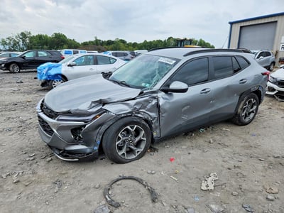 KL77LHEP4SC****** 2025 Chevrolet Trax