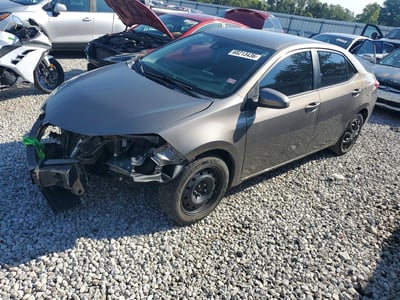 5YFBURHE7HP****** 2017 Toyota Corolla