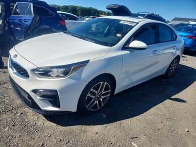 3KPF34AD2KE****** 2019 Kia Forte