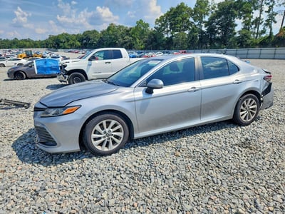 4T1C11AK5NU****** 2022 Toyota Camry