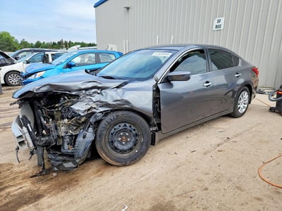 1N4AL3APXGN****** 2016 Nissan Altima