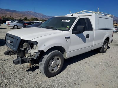 1FTRF12238K****** 2008 Ford F-150