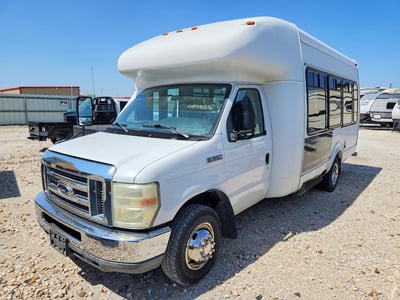 1FDEE3FS2BD****** 2011 Ford Econoline