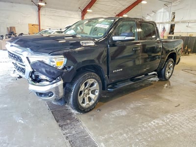 1C6RRFFG7NN****** 2022 RAM 1500
