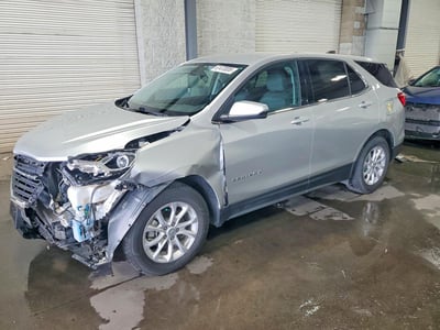 3GNAXSEV8JS****** 2018 Chevrolet Equinox