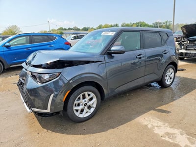 KNDJ23AUXS7****** 2025 Kia Soul
