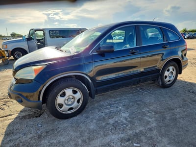 2009 Honda CR-V