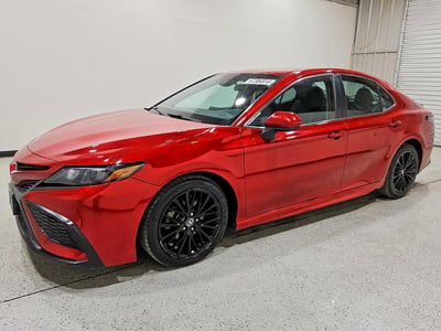 4T1G11AK0MU****** 2021 Toyota Camry