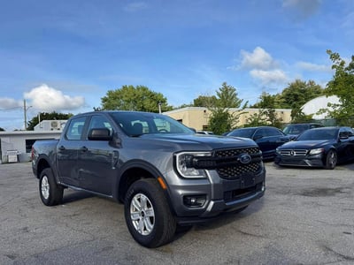 2024 Ford Ranger