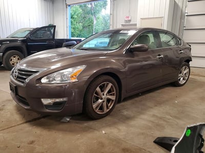 1N4AL3AP5EC****** 2014 Nissan Altima