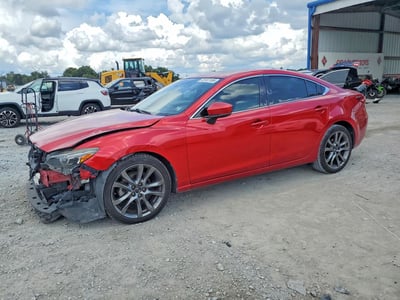 JM1GL1W59H1****** 2017 Mazda 6