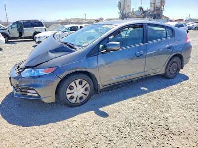 JHMZE2H33CS****** 2012 Honda Insight