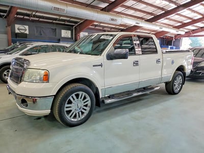 5LTPW185X7F****** 2007 Lincoln Mark Series