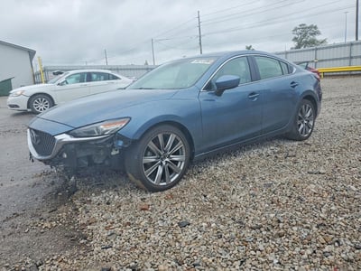JM1GL1XY7J1****** 2018 Mazda 6