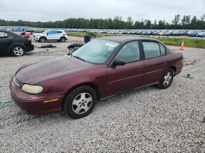 1G1ND52J816****** 2001 Chevrolet Malibu