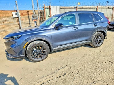 7FARS5H56SE****** 2025 Honda CR-V Hybrid