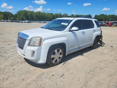 2GKFLYE34D6****** 2013 GMC Terrain