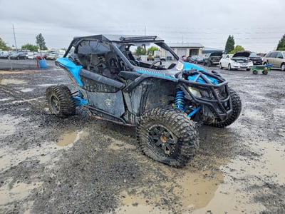 3JBVGAY42MK****** 2021 Can-Am Maverick X3