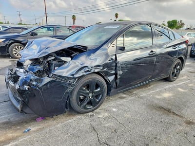 JTDKAMFU5N3****** 2022 Toyota Prius