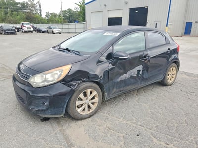 KNADN5A38E6****** 2014 Kia Rio