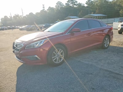 5NPE24AF0FH****** 2015 Hyundai Sonata