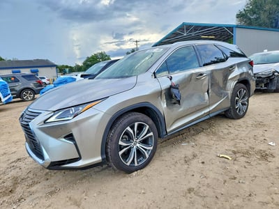 JTJGZKCA4K2****** 2019 Lexus RX 350L