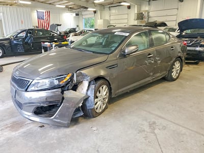 5XXGN4A74FG****** 2015 Kia Optima