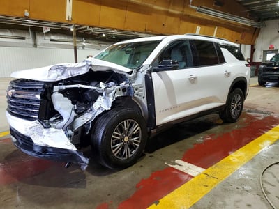 2026 Chevrolet Traverse