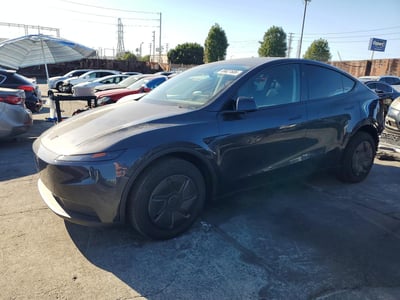 7SAYGDED4TA****** 2026 Tesla Model Y