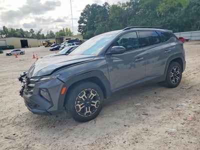 5NMJFCDE5SH****** 2025 Hyundai Tucson