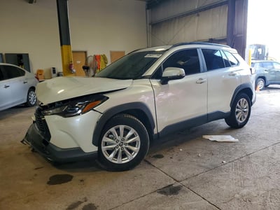 7MUCAABG5NV****** 2022 Toyota Corolla Cross
