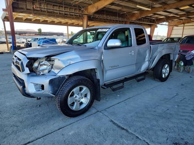 5TFTU4GN1CX****** 2012 Toyota Tacoma
