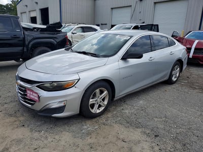 1G1ZB5ST1LF****** 2020 Chevrolet Malibu