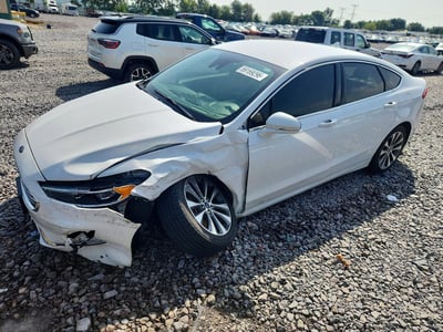 3FA6P0E96KR****** 2019 Ford Fusion