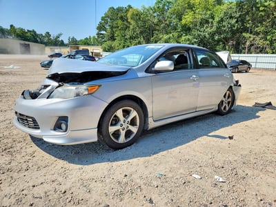 2T1BU4EE5BC****** 2011 Toyota Corolla
