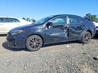 2T1BURHE5EC****** 2014 Toyota Corolla