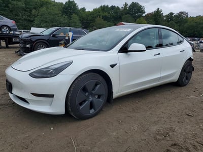 5YJ3E1EA4PF****** 2023 Tesla Model 3