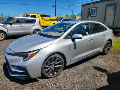 JTDP4MCE6PJ****** 2023 Toyota Corolla